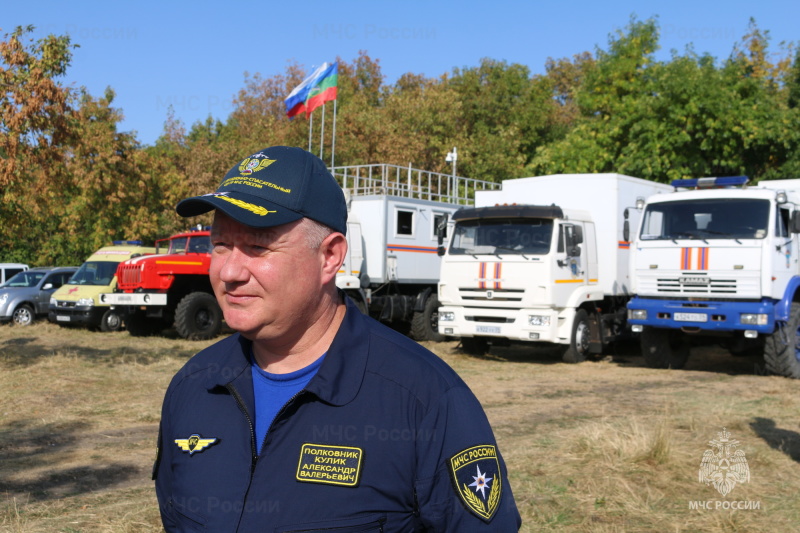 Акватория Кубанского водохранилища стала местом для проведения Всероссийских учебно-тренировочных сборов авиаторов