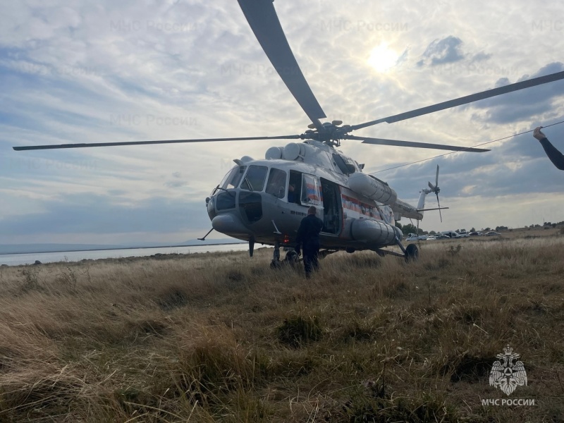 Акватория Кубанского водохранилища стала местом для проведения Всероссийских учебно-тренировочных сборов авиаторов